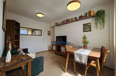 Apartamento para venda em taquara de 48.00m² com 2 quartos e 1 garagem