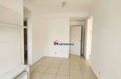 Apartamento para venda em camorim de 52.00m² com 2 quartos, 1 suite e 1 garagem