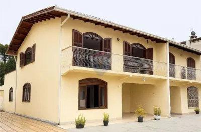 Casa para venda em bacacheri de 270.00m² com 4 quartos, 2 suites e 3 garagens