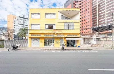 Sala comercial para alugar na Rua Professor Fernando Moreira, 763, Mercês, Curitiba