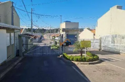 Casa de condomínio para venda em estados de 43.00m² com 2 quartos e 1 garagem