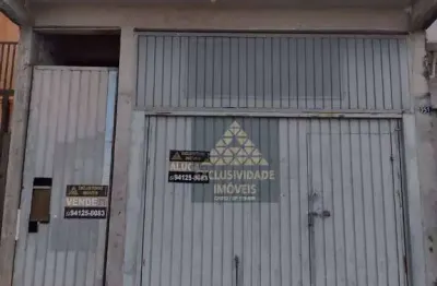 Sala comercial para venda e aluguel em cidade soberana de 100.00m²