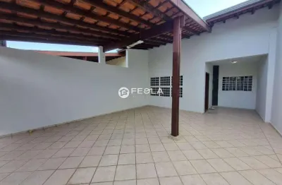 Casa para alugar em parque residencial jaguari de 126.79m² com 3 quartos, 1 suite e 2 garagens