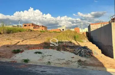 Terreno à venda no Parque Campo Bonito, Indaiatuba 