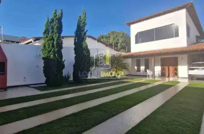 Casa para venda em ibirapuera de 340.00m² com 4 quartos, 2 suites e 8 garagens