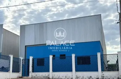 Galpão / depósito / armazém para alugar em loteamento distrito industrial uninorte de 560.00m²