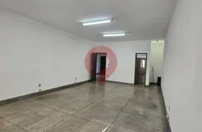 Sala comercial para alugar em vila embaré de 48.00m² com 2 garagens