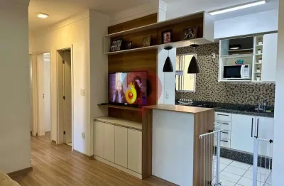 Apartamento para venda em parque fazendinha de 70.00m² com 3 quartos, 1 suite e 2 garagens