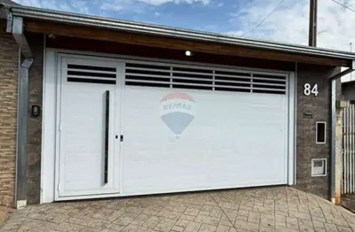 Casa para venda em jardim são manoel de 74.00m² com 3 quartos, 2 suites e 2 garagens