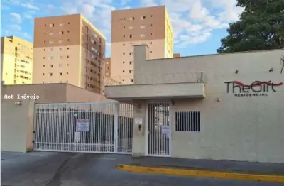 Apartamento para venda em concórdia ii de 96.00m² com 2 quartos, 1 suite e 2 garagens