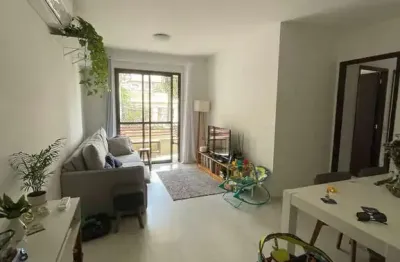 Apartamento para venda em jardim proença de 80.00m² com 3 quartos, 1 suite e 2 garagens