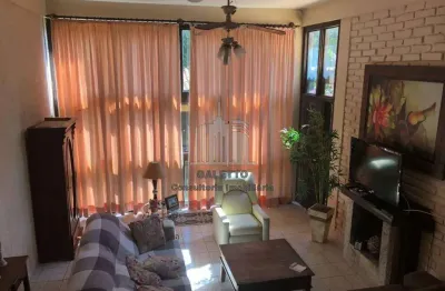 Casa para alugar em loteamento caminhos de são conrado (sousas) de 430.00m² com 4 quartos, 3 suites e 2 garagens