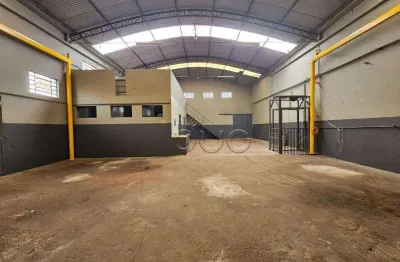 Galpão / depósito / armazém para alugar em parque são jorge de 862.00m² com 2 garagens
