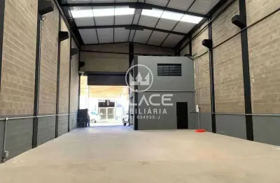 Galpão / depósito / armazém para alugar em jardim califórnia de 220.00m² com 2 garagens