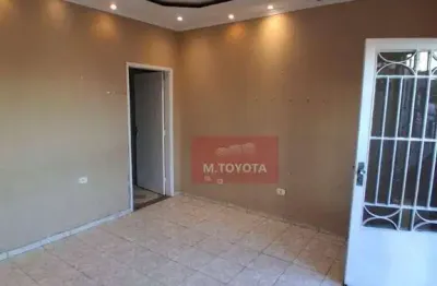 Sobrado para alugar em vila augusta de 170.00m² com 3 quartos, 2 suites e 3 garagens