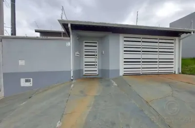 Casa para venda em jardim cambuí de 158.00m² com 3 quartos, 1 suite e 4 garagens