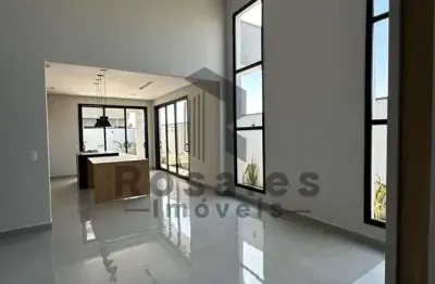 Casa para venda em condomínio royal garden de 174.00m² com 3 quartos, 1 suite e 2 garagens