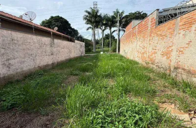 Terreno para venda em conjunto residencial mário dedini de 153.00m²