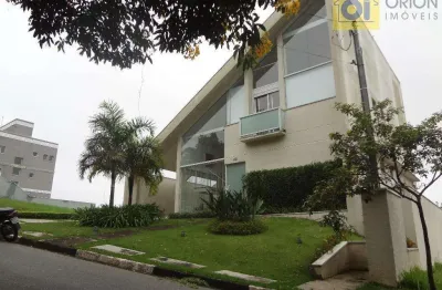 Casa de condomínio para venda em aldeia da serra de 268.00m² com 3 quartos, 3 suites e 2 garagens