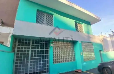 Prédio comercial para alugar em jardim américa de 271.00m² com 3 garagens