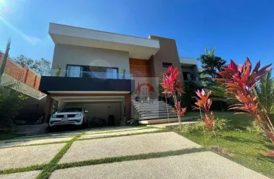 Casa de condomínio para venda em campos do conde de 336.00m² com 4 quartos, 3 suites e 5 garagens