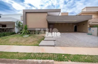 Casa de condomínio para venda em residencial quinta do golfe de 256.00m² com 3 quartos, 3 suites e 6 garagens