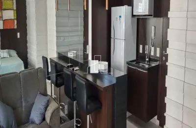 Loft para venda em jardim tarraf ii de 33.00m² com 1 quarto, 1 suite e 1 garagem