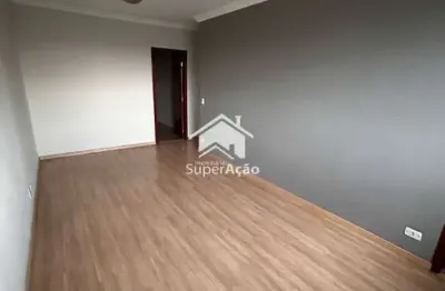 Apartamento para venda em vila augusta de 66.00m² com 2 quartos e 1 garagem