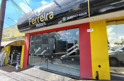 Imóvel comercial para alugar em centro de 140.00m² com 1 garagem