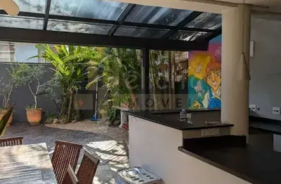 Apartamento para venda em alphaville de 320.00m² com 5 quartos, 2 suites e 2 garagens