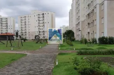 Apartamento para venda em vila mogilar de 48.00m² com 2 quartos e 1 garagem