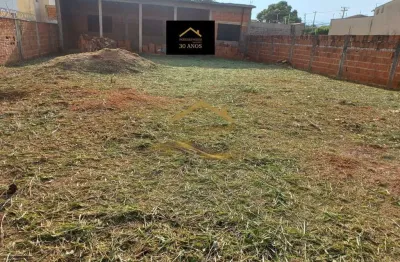 Terreno para venda em residencial macedo teles i de 360.00m²