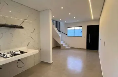 Sobrado para venda em vila melchizedec de 78.00m² com 2 quartos e 1 garagem