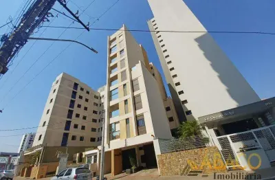 Apartamento com 1 quarto à venda no Centro, São Carlos 