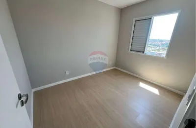 Apartamento para venda em residencial jardim dos ipês de 46.00m² com 2 quartos e 1 garagem