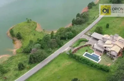 Casa de condomínio para venda em aldeia da serra de 1400.00m² com 5 quartos, 5 suites e 4 garagens
