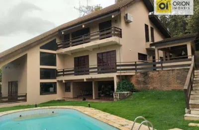 Casa para venda em morada dos pássaros de 442.00m² com 4 quartos, 1 suite e 4 garagens