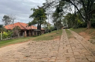 Chácara para venda em chácaras do guacuri de 7000.00m² com 3 quartos, 1 suite e 4 garagens