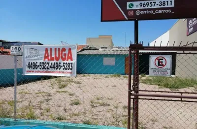 Terreno comercial para alugar no Centro, Itupeva 