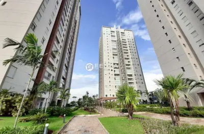 Apartamento para venda e aluguel em jardim das orquídeas de 121.00m² com 3 quartos, 3 suites e 2 garagens