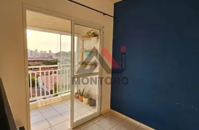 Apartamento para venda em vila xavier (vila xavier) de 86.00m² com 3 quartos e 1 suite
