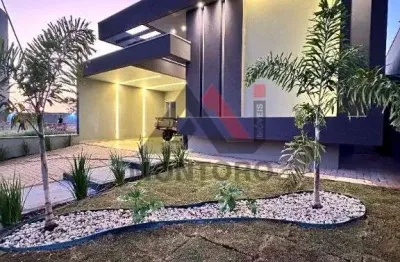 Casa de condomínio para venda em residencial village damha iii de 150.00m² com 3 quartos, 1 suite e 2 garagens