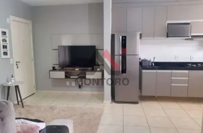 Apartamento para venda em jardim residencial paraíso de 35.00m² com 2 quartos e 1 garagem