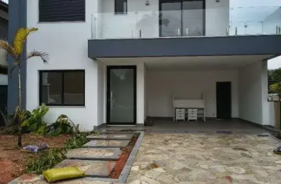 Casa de condomínio para venda em morada das flores (aldeia da serra) de 350.00m² com 4 quartos, 4 suites e 6 garagens