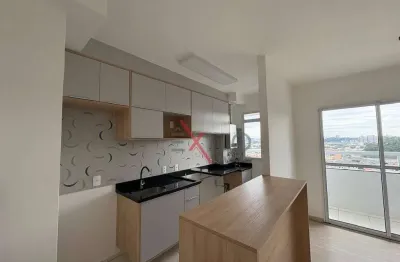 Apartamento para alugar em vila rio branco de 54.00m² com 2 quartos e 1 garagem