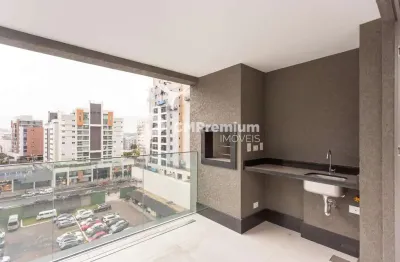 Apartamento para venda em água verde de 138.00m² com 3 quartos, 3 suites e 3 garagens