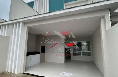 Casa para venda em recreio de 162.00m² com 3 quartos, 3 suites e 1 garagem