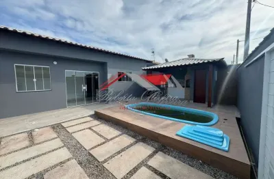 Casa para venda em santa margarida ii (tamoios) de 60.00m² com 1 quarto, 1 suite e 1 garagem