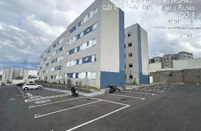 Apartamento para venda em vitta são josé de 41.00m² com 2 quartos e 1 garagem