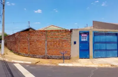 Casa para venda em jardim cristo redentor de 60.00m² com 2 quartos e 2 garagens